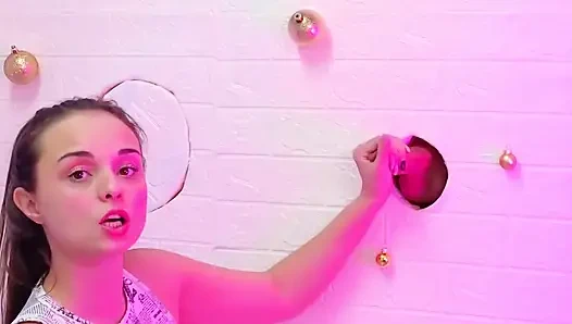 Er scheint seinen Rhythmus zu mögen