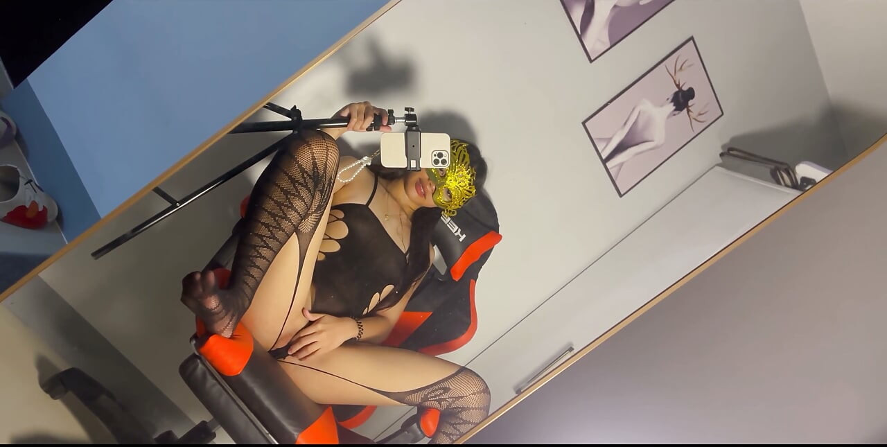 Worship Cherry‍ the Pussy of Goddess