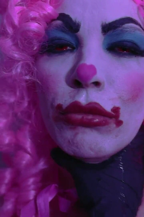 Nightmare Clown Hooker Featuring Dana Vespoli, Dana Dearmond