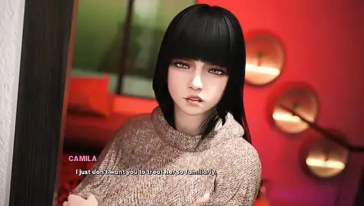 Shadows of Desire v0.8 betrügendes Update # 06