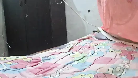 Doggy Style Blowjob and Fucking Sex with My Husband Friend's
