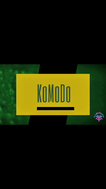 KOMODO - THE FULL PORN CLIP IS AVAILABLE ON MY PROFILE