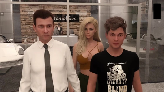 College Kings 22, Riley обожает это, когда я трахаю ее жестко