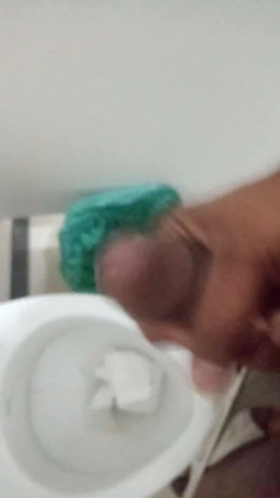 My dick pumping