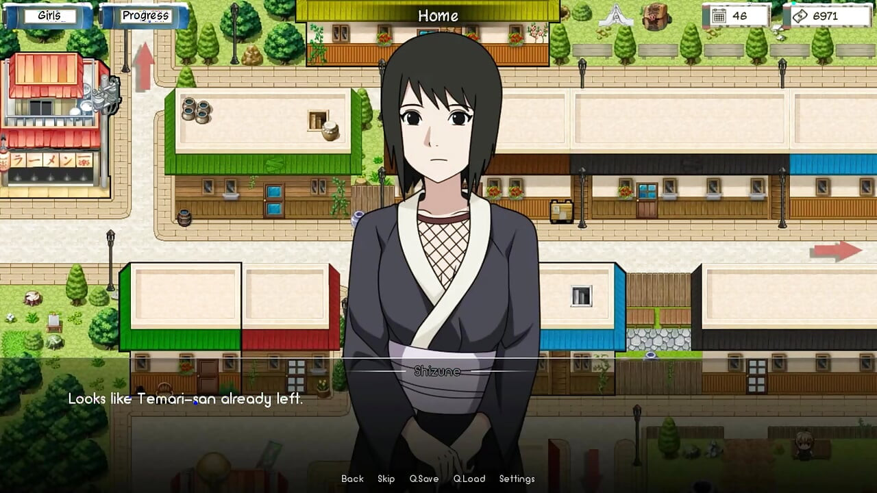 Naruto Hentai - Naruto Trener v0.17.2 Dio 81 Seks sa Sakurom od Loveskysan69