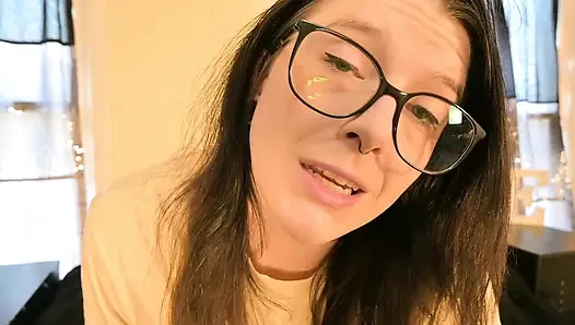 Gentle but Pervy Cock Worship