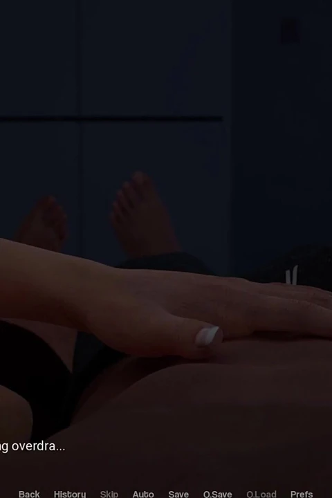 Away From Home 24 - Liam Gets Handjob From Maid Nora at Night & Gives Her Body Massage in Morning
