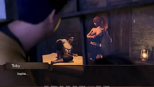 Love season 5 alex lagi asik imut sophie di pesta