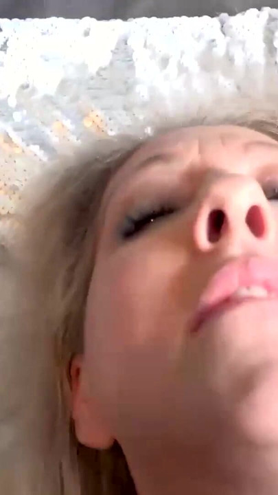 OldNanny - Horny Mature Blonde Gives Horny Man Passionate Oral And Intense Sex | Clip 1