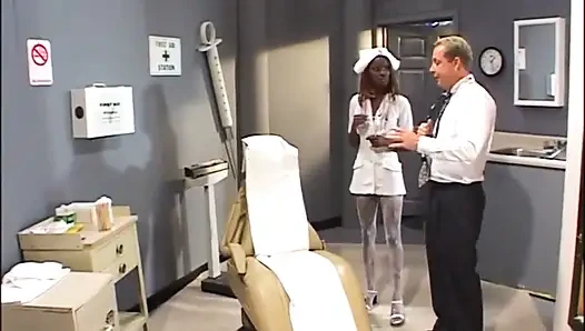 Nurses of the Inner City Unit, Part 4