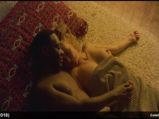 Katja Riemann nuda e scene di sesso appassionato