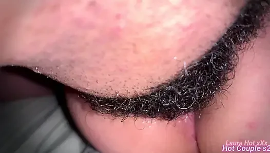 Real Amateur Couple Shares Incredibly Powerful Chemistry in Night Sex