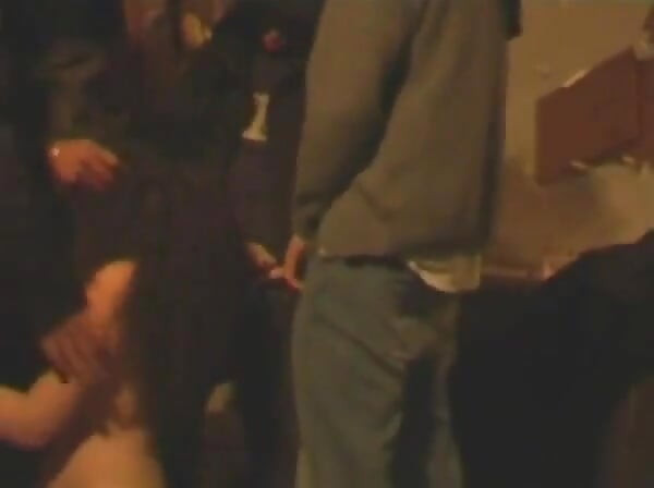 Local whore gets pounded by thugs