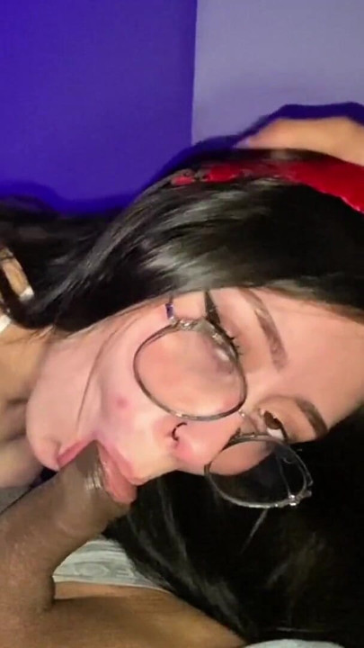 My best friend's dad me and fills my mouth with a lot of cum | Clip 2