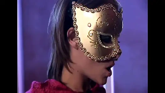 Bathroom Sluttiest Glory Hole Blowjob for a Blonde Horny Bitch