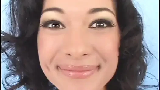 Couple of expirienced sluts are getting their cunts drilled hard be big dick