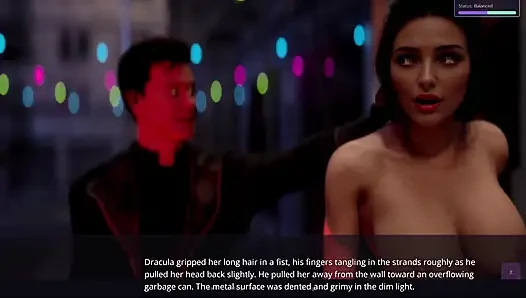 Fantasi gelap sofia istriku yang ngidam kontol besar (ngentot dracula) bagian 2