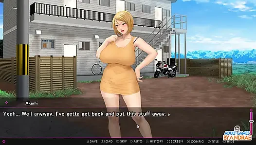 Afternoon Affairs & Helpless Housewives Gameplay Part 1 - Two Beautiful Tenant Housewives