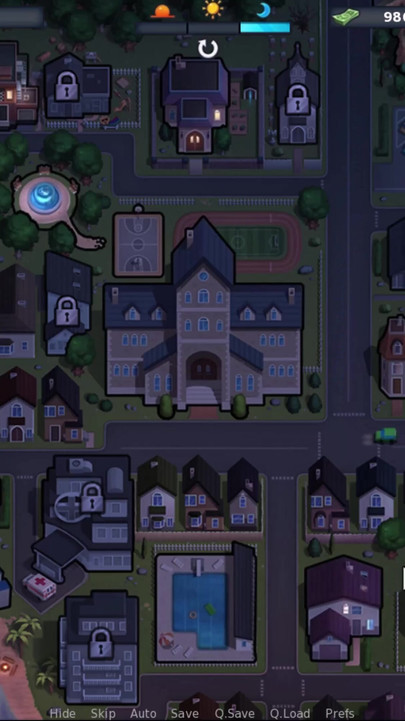 Sumertime Saga - i had to pay her to see the photos ive taken of Jenny