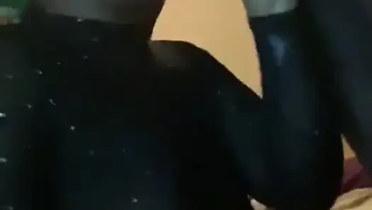 My Stepfather Moved in with Us and Late Night We Have a Little Fun