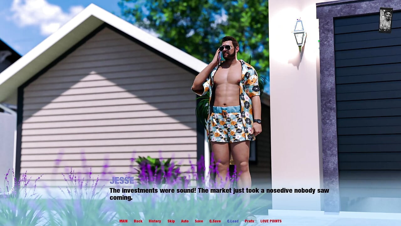 Alternative Worlds 1 - My Stepmother Has a Fine Juicy Ass