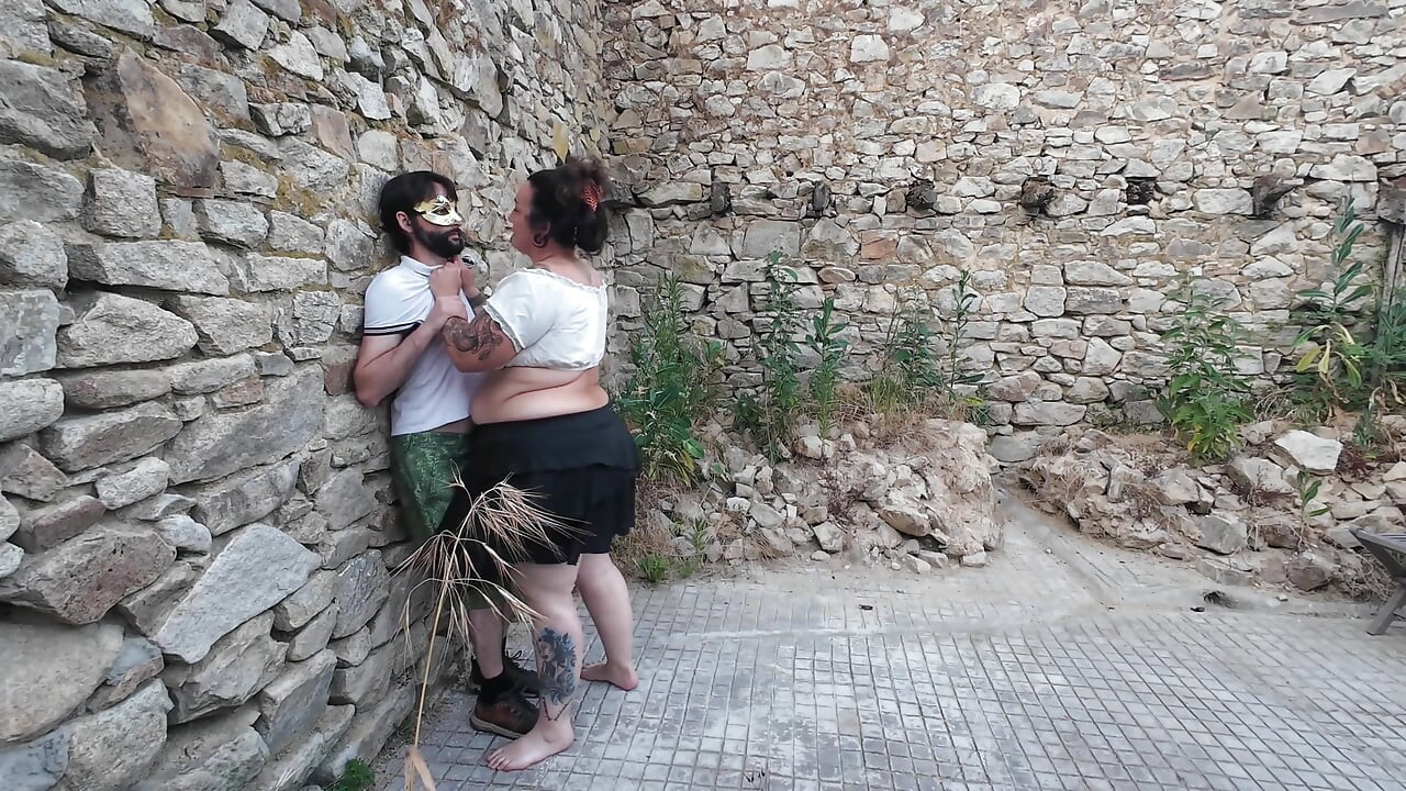 Carry & Reward 6 - Strong BBW Wife Collar Lift, Wall Domination, Edging & Facesitting