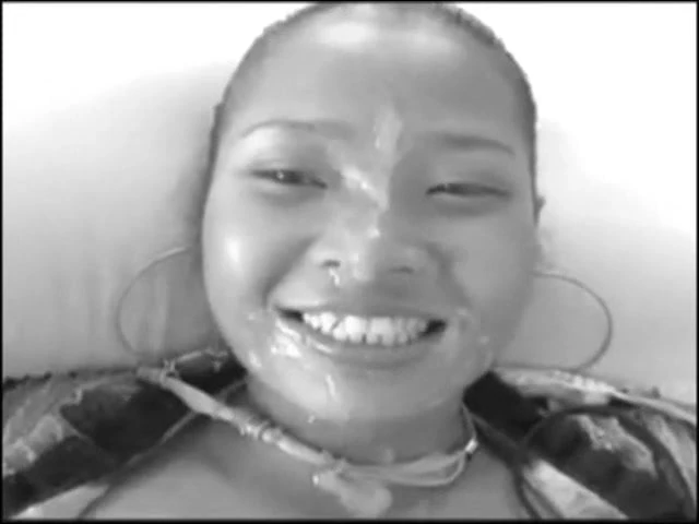 Best of Asian Facials - CUMP #7