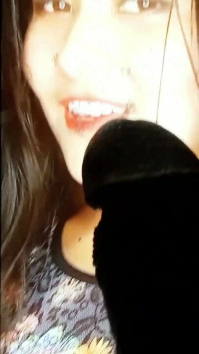 Chumki Bitch Begging for Cum Tribute