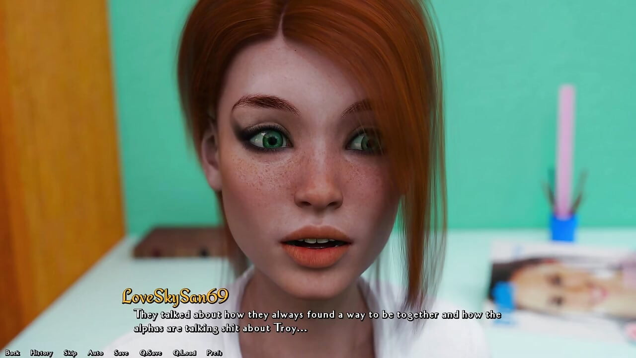 Ein Dik sein 0.8.1 teil 224 eine wirklich heiße situation von Loveskysan69