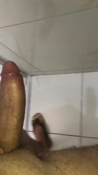 My cock