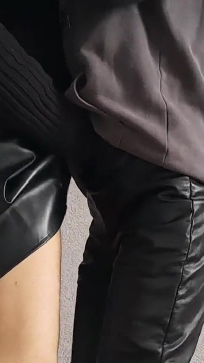 Two straight girlfriends try lesbian sex for the first time and they love it | Clip 1