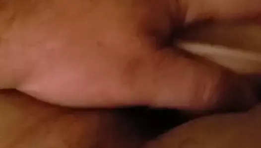 First Time Squirting