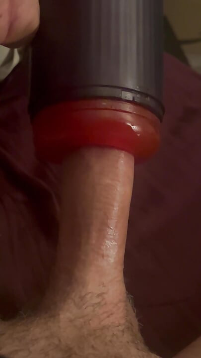 最高のオナニーマシン