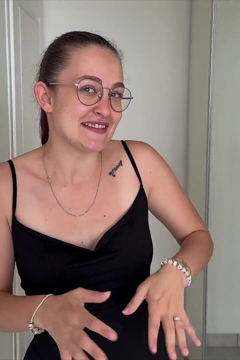 It's My First Threesome with 2 Guys That for Me I Can't Wait