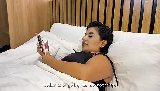 I let my stepbrother have sex with me for the first time