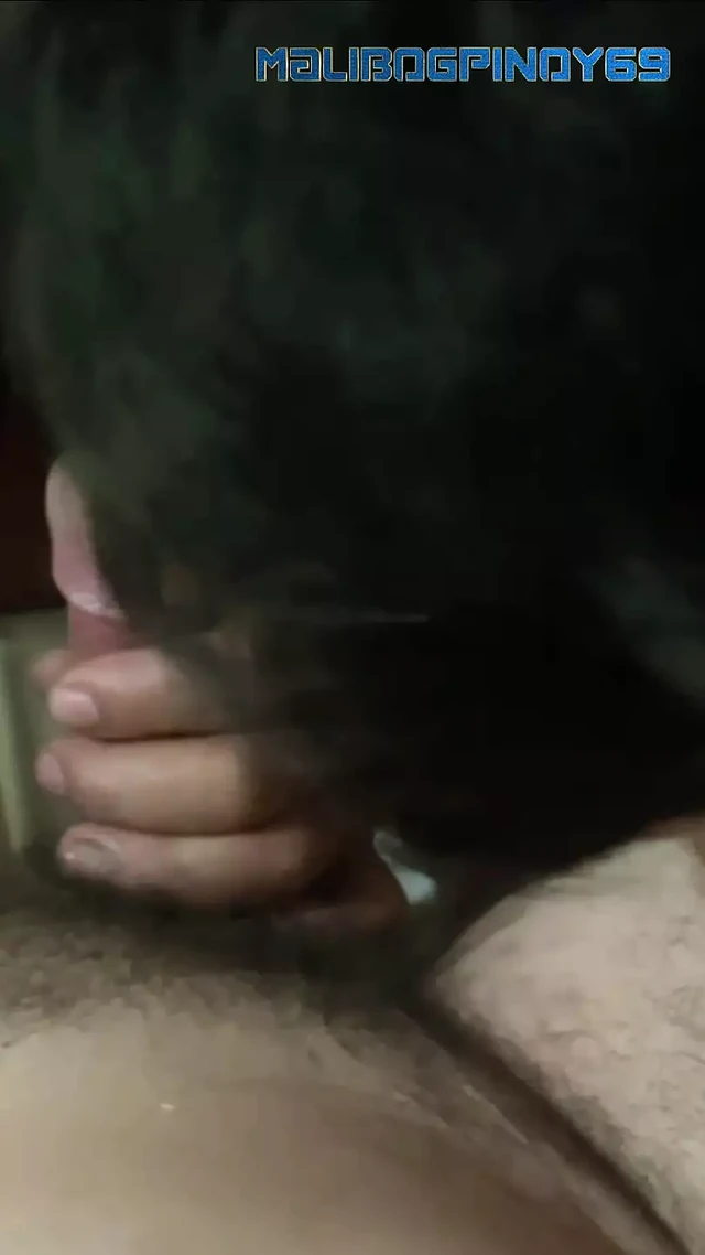 Straight friend offering a bj to his buddy
