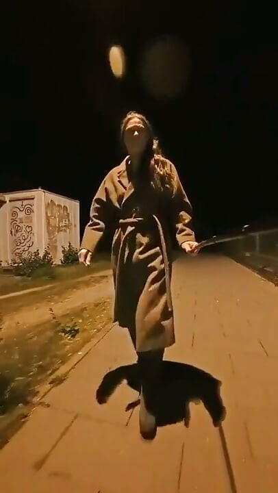 Goi în gară și în oraș
