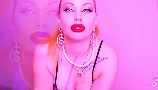 Büyüleyici şeytani asmr ve 31 talimatı! Sen kronik bir mastürbasyon kaybedenisin!! Hayattaki tek amacın mastürbasyon yapmak