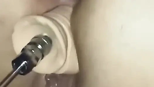 Enjoying a 7 Inch Dick