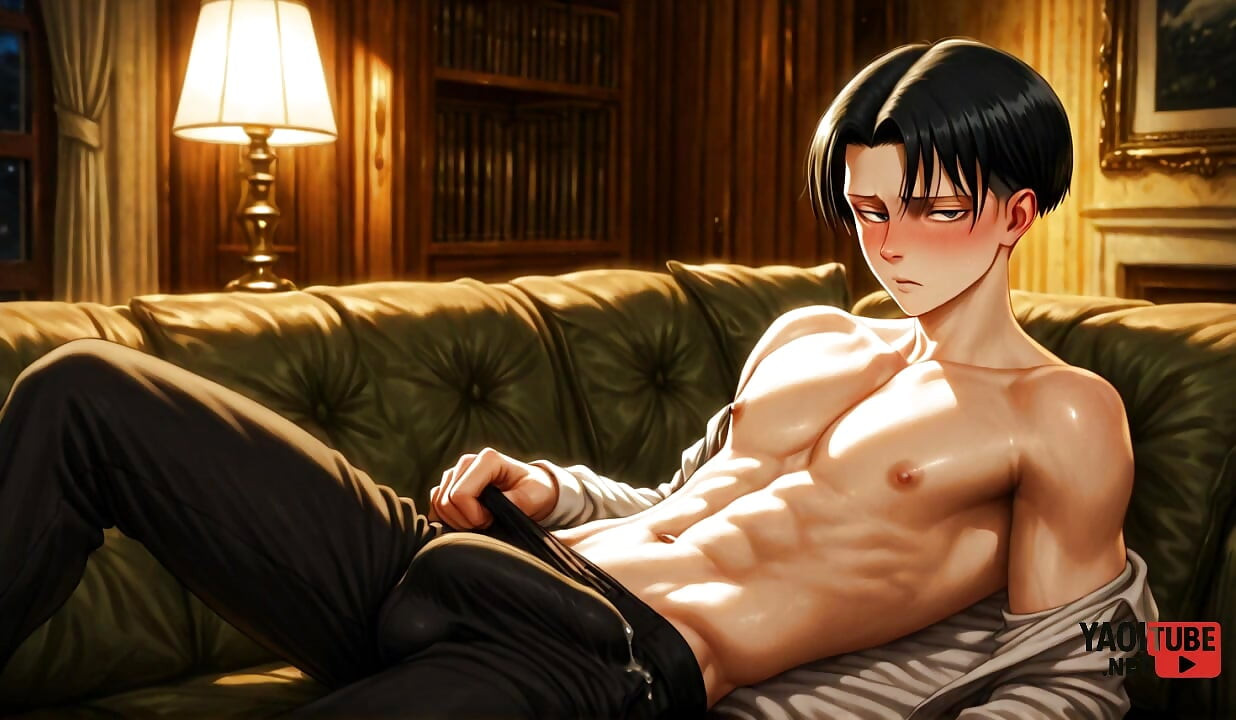 Shingeki No Kyojin Yaoi - Levi Pic 컬렉션