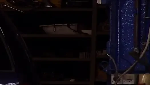 He First Repairs Her Damp Spot, Then the Car