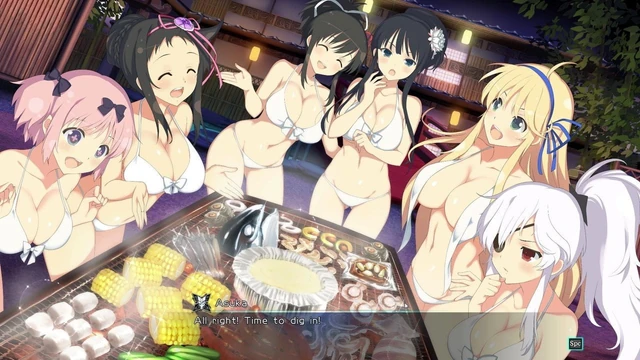 Lets play Peach Beach Splash - 06 - Das eskalierte Barbecue