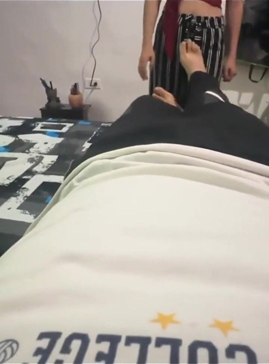 Young Girl Gives Me a Blowjob so I'll Pay Her Rent