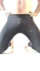 Me peeing my wife pants again
