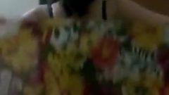 IRUM nude dance in hotel room LAHORE