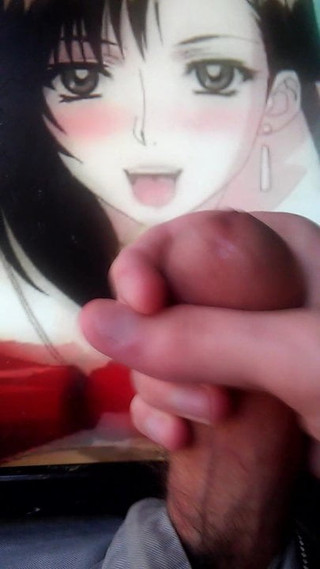 Cum Tribute - Tifa Lockhart (ff7), alte Animation