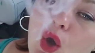 BBW smokes with Rings and Drifts