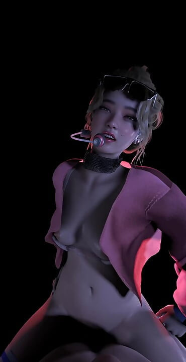 Pop Star Lap Dance 2