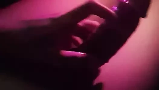 Computer Studies porn video – Jerking infront of my computer and cumming