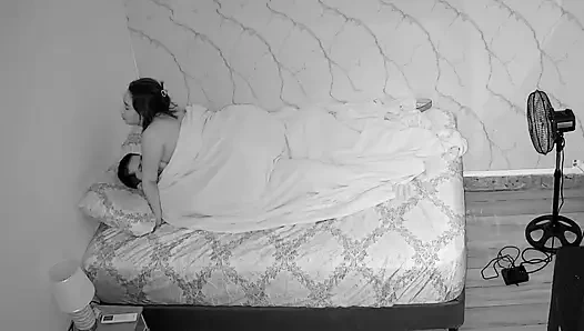 Stepmom Caught on Camera with Stepson Ep6